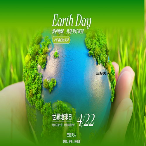世界地球日：珍爱地球，守护绿色家园