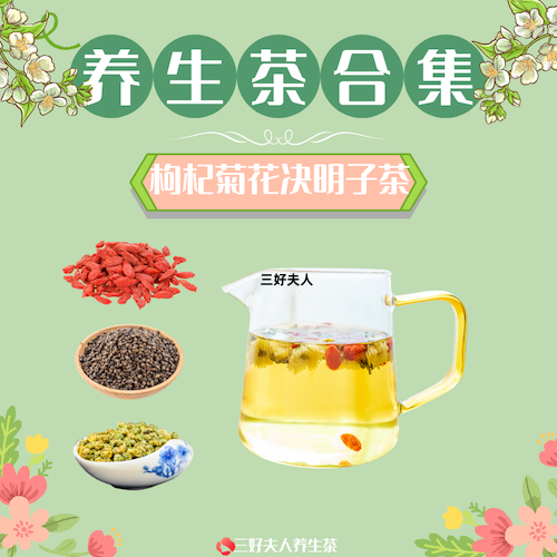 十二生肖专属养生茶系列：子鼠篇插图2