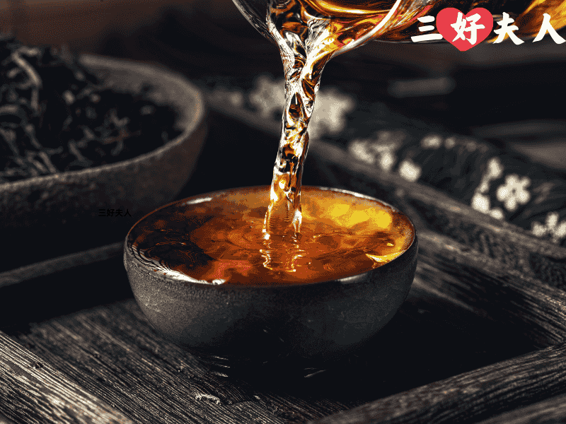 五宝茶的功效与作用:男性养生不可不知的秘密